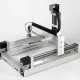 CNC Engraving machine back High-Z S-400