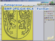 ConstruCAM Animat Relief Gravuren stl Export cnc