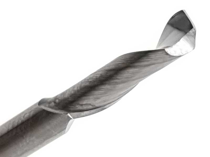 Aluminium end mill F120