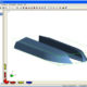 3D mold construction in Styrodur / XPS foam