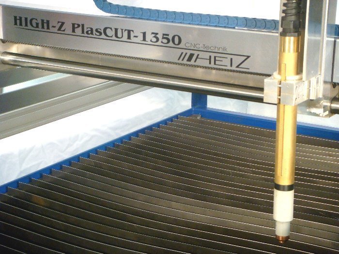 Plasma Cutter Bridge