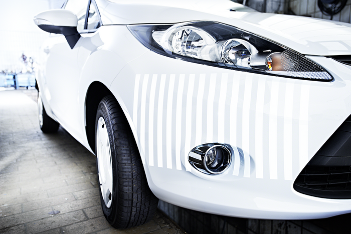 3D Scanner Automotive PKW