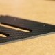Carbon Fiber Parts cut-outs