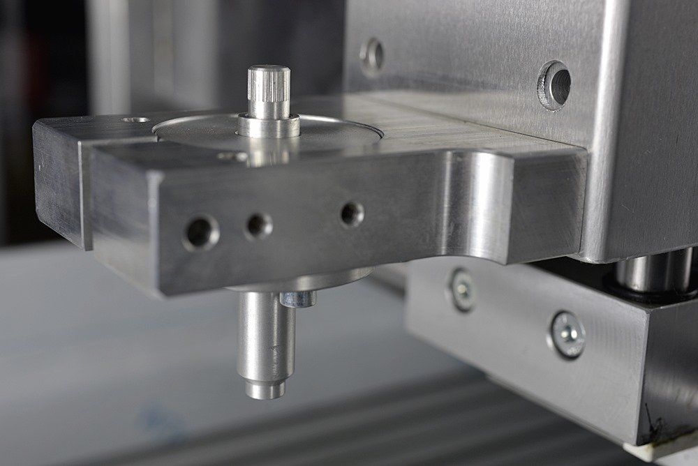 cnc fraese mit roland messerhalter