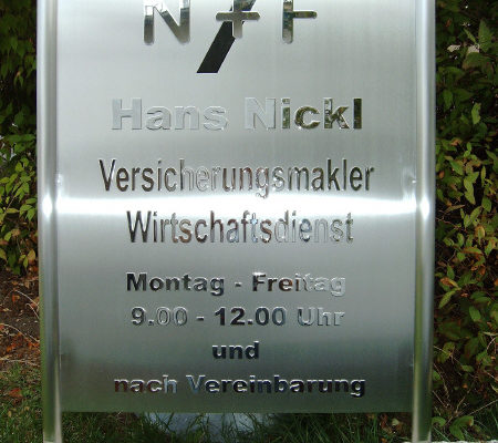 nickltafel