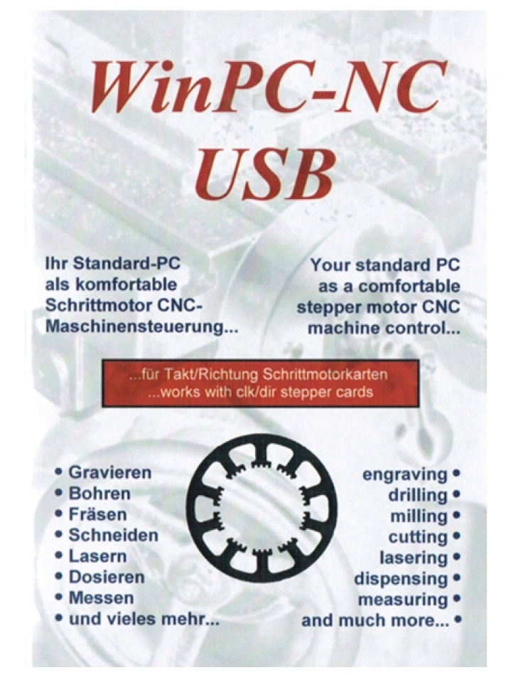 WinPC-NC USB