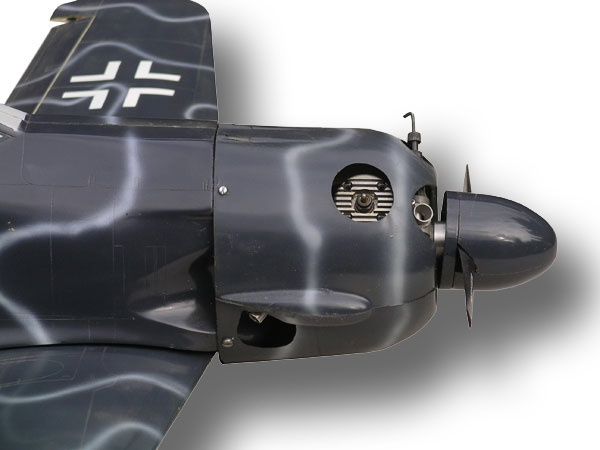 Plane model construction