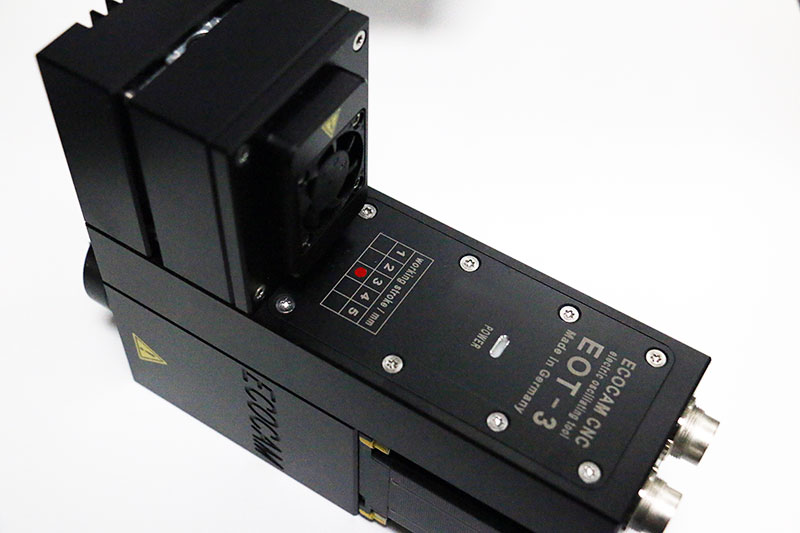 EOT-3 Tangential Knife ECOCAM