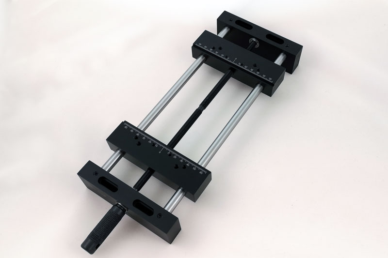 CNC-STEP 3414 Centring vice
