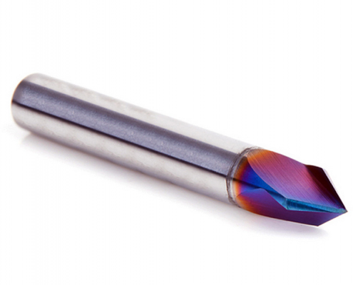 V-Groove cutter 45624-K Spektra coating Amana Tool