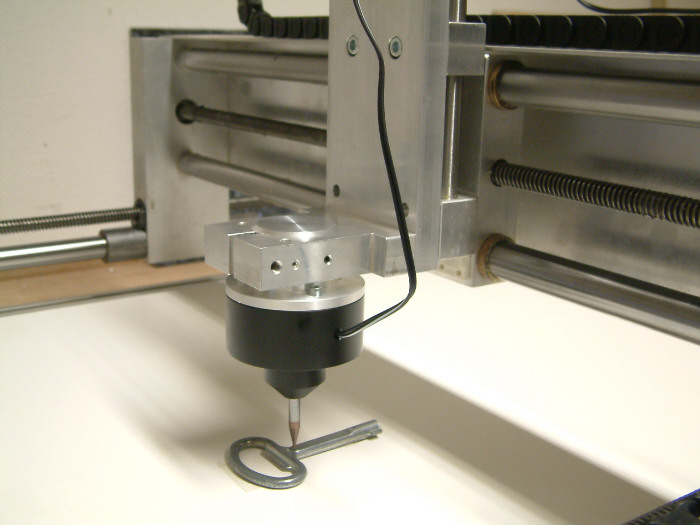 3d Taster Scann 100 Pro Touch Scanner