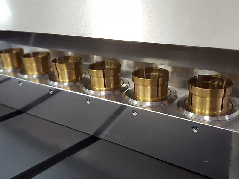 Tool changer