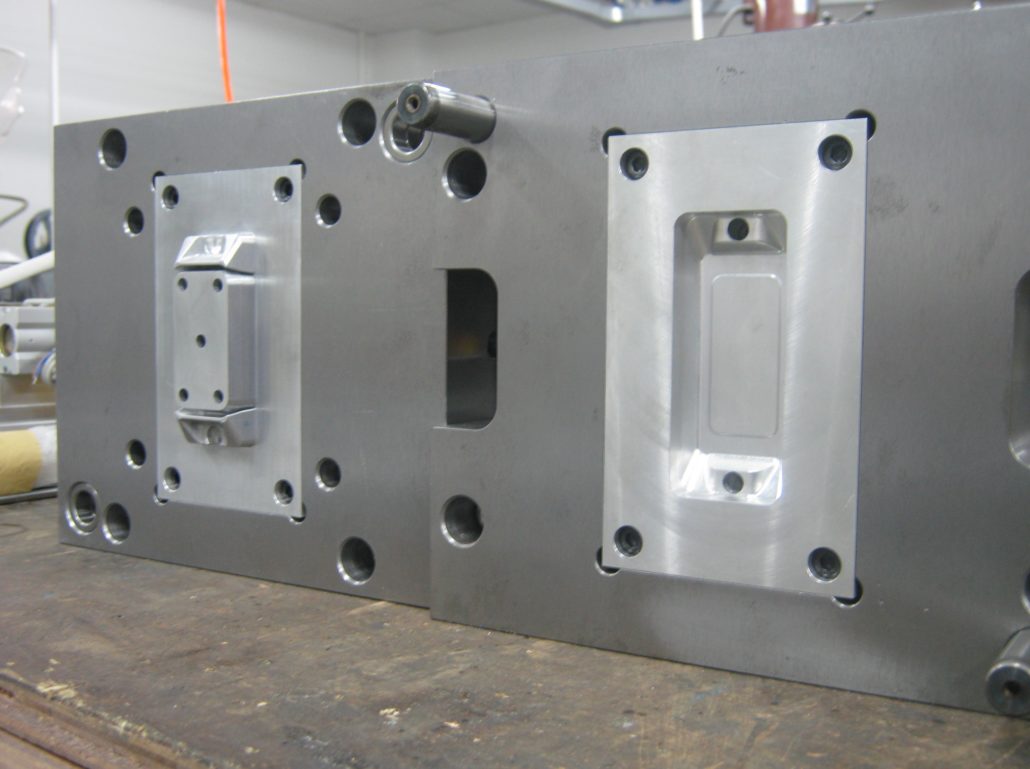 CNC machiningofmetalinD