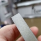 Burr free cutting of steel with Water Jet Cutting Machine