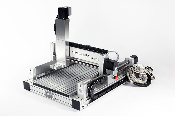 CNC Router High-Z S400T