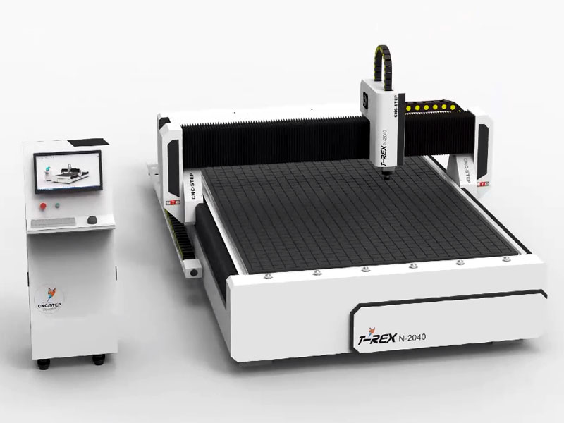 CNC portal milling machine T-Rex-2040