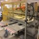 sicherheits umhausung zaun um cnc fraesmaschine