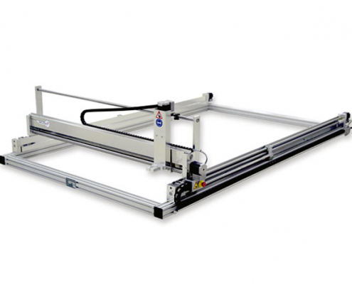 CNC Router High-Z S-2100/T front new