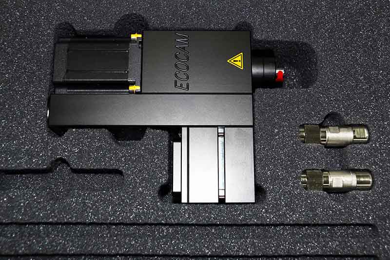 Oscillating Tangential Knife ECOCAM