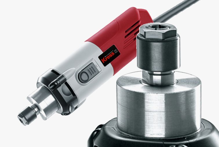 fraesspindel Kress  fme motor