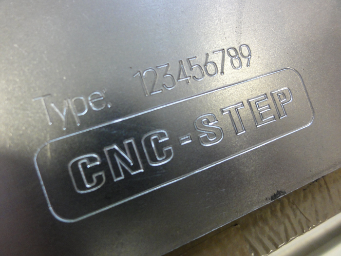 embossing machine