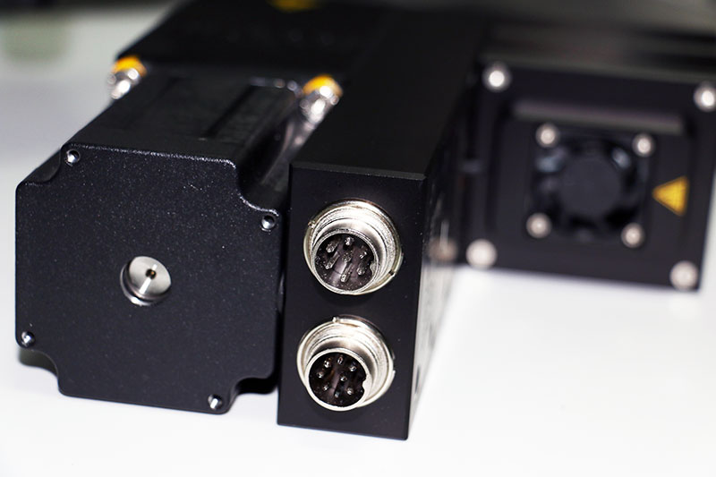 Oscillating Tangential Knife EOT-3 connections