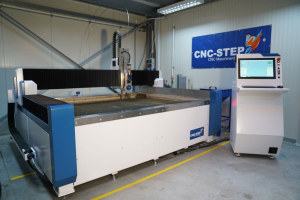 Water Jet Cutter