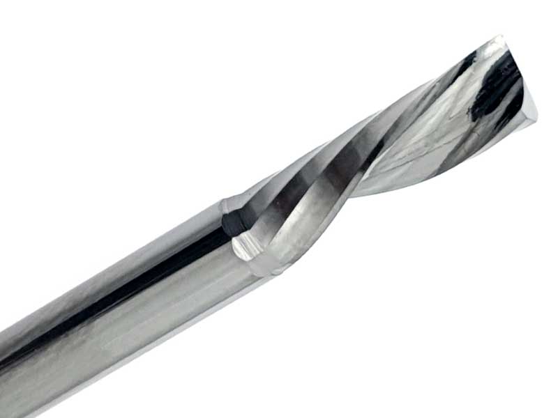 Plastic milling cutter F112
