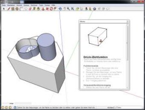 Mentor CNC Fräsem routers Google SketchUp