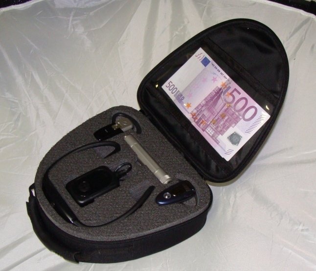 Toolbox insert foam