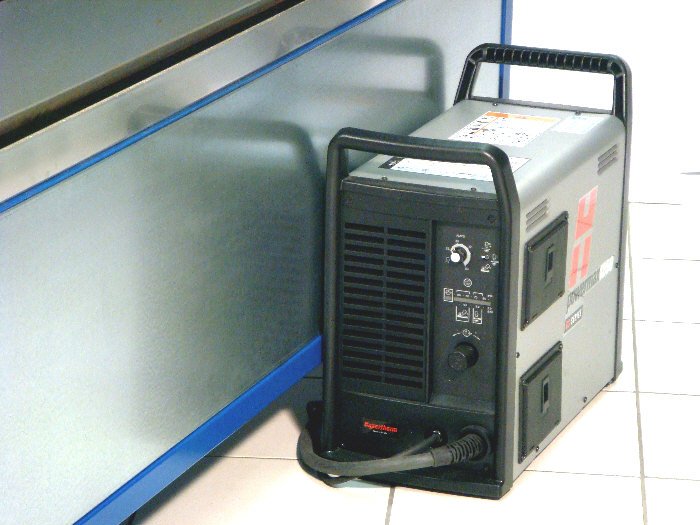 Plasma Cutter Hypertherm Powermac 1250