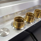 HSK E25 tool changer with lenght sensor