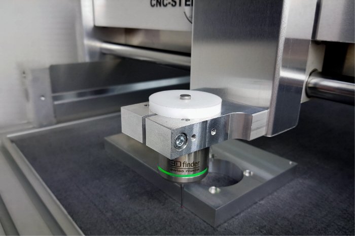 Bore Center Finder