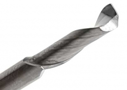 Aluminium end mill F120