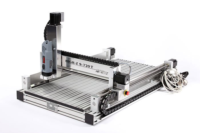 CNC Router High-Z S-720T
