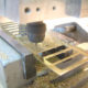 Messing fraesen CNC