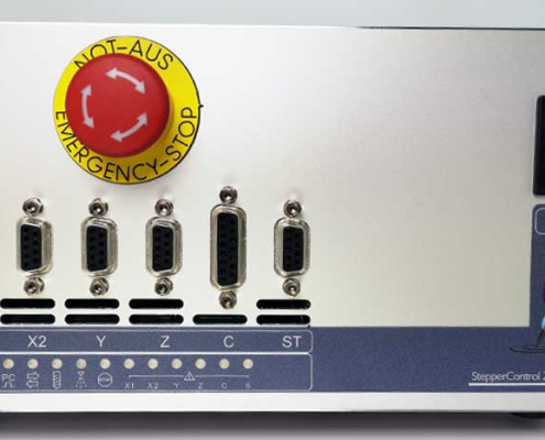 CNC machine control Zero3