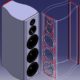 Loudspeaker enclosings