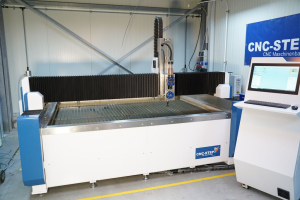 Water Jet Cutter