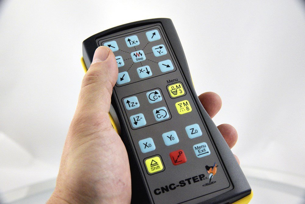CNC Remote Control ip 65