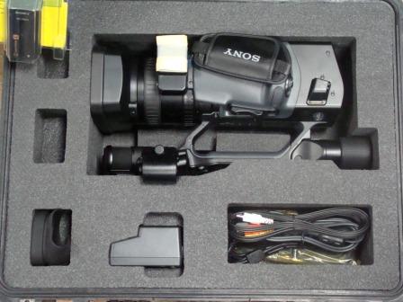 photo equipment case foam