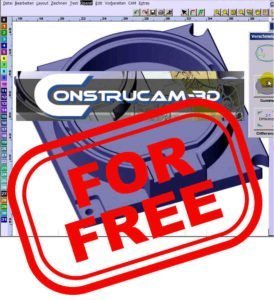 CAD CAM Software for free