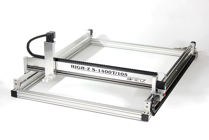 CNC Router High-Z S-1400T/105