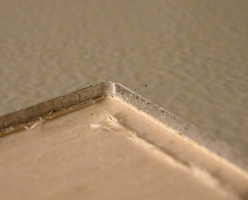 Milling stainless steel