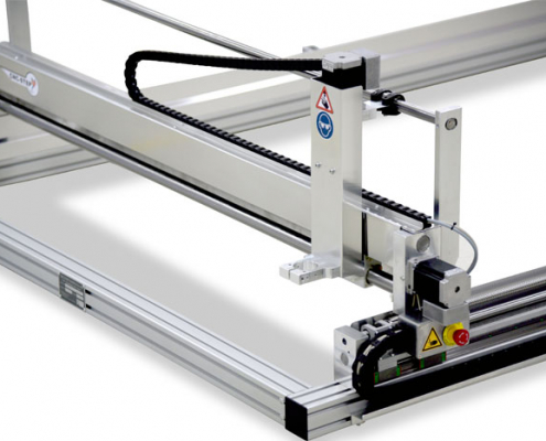CNC Router High-Z S-2100/T portal