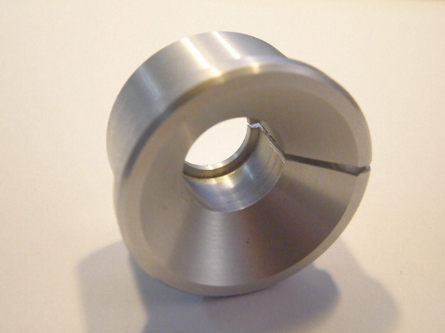 Adapter for Proxxon grinder