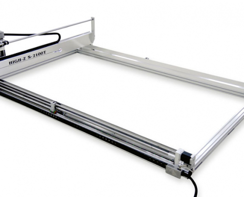 CNC Router High-Z S-2100/T