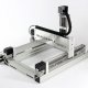 CNC engraving machineHigh-Z S-400T back