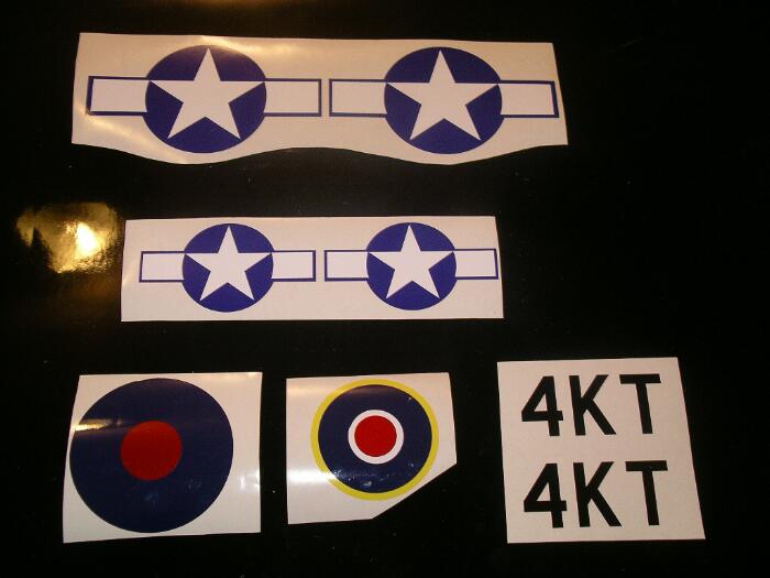 Plane model construction