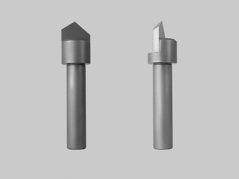 Stone router bit D15mm 115 degree